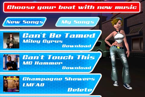  [Game mới] Dance Legend   Nhảy Audition trên Android