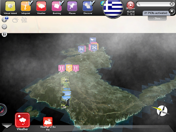 Smart-Meganisi, Smart-Islands poster 15