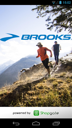 Brooks Running