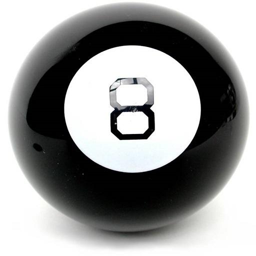 Jasmin_Magic8Ball LOGO-APP點子