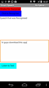 How to mod Smart Voice 1.0 apk for bluestacks