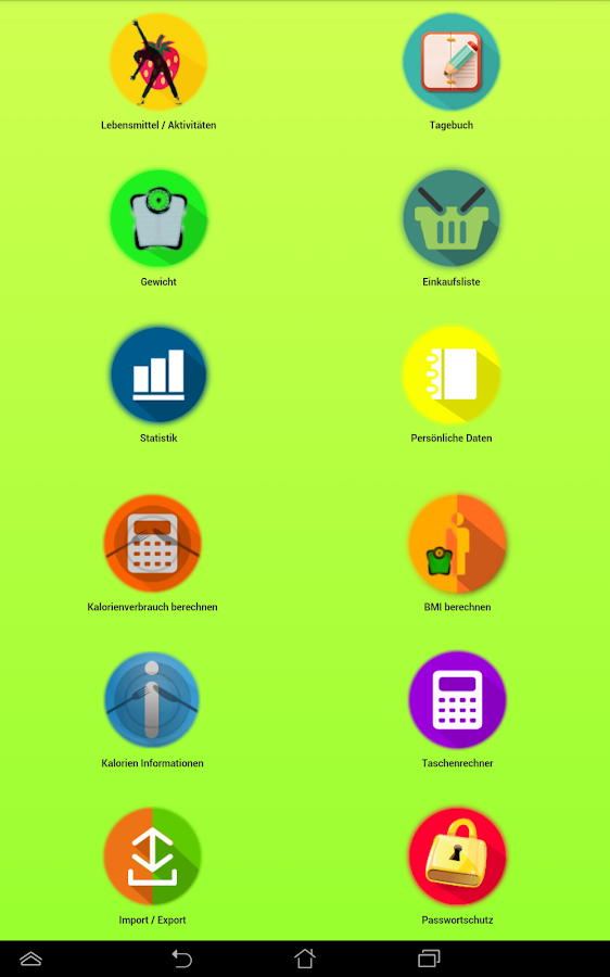 Abnehm Apps Die 3 Besten Kostenlosen Apps Im Test