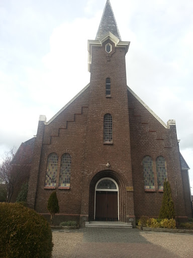 Gereformeerde Kerk Stroobos