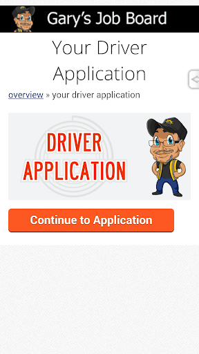 免費下載交通運輸APP|CDL Drivers - Gary's Job Board app開箱文|APP開箱王