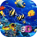 Aquarium 3d Live Wallpaper Apk