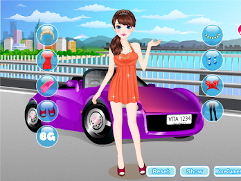 Driving to the Party poster 2