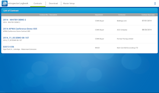 Lastest Mobile Inspector Logbook APK for Android