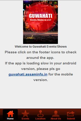 Guwahati City Events