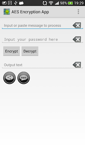 AES Encryption App Pro