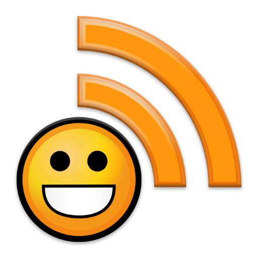 Funny RSS 新聞 App LOGO-APP開箱王