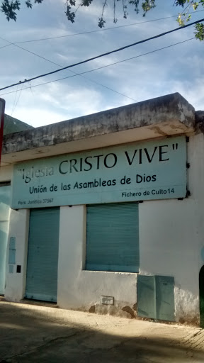 Iglesia Cristo Vive