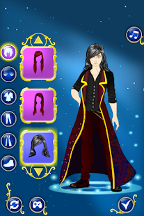 Free Vampire Dress Up APK for Android