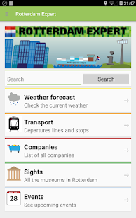 Free Rotterdam Expert APK