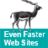 Even Faster Web Sites