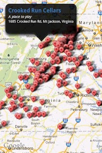 Virginia Wine In My Pocket Screenshots 6