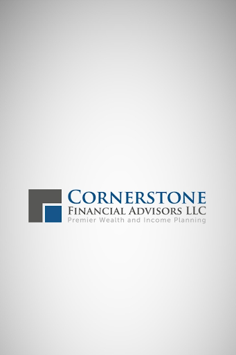 Cornerstone Financial Advisors