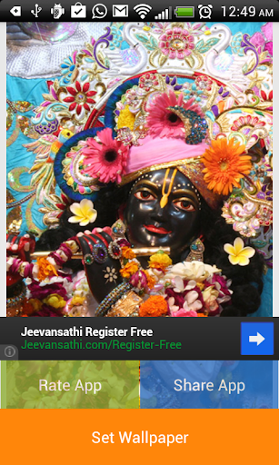 免費下載娛樂APP|Radha Krishna Wallpapers app開箱文|APP開箱王