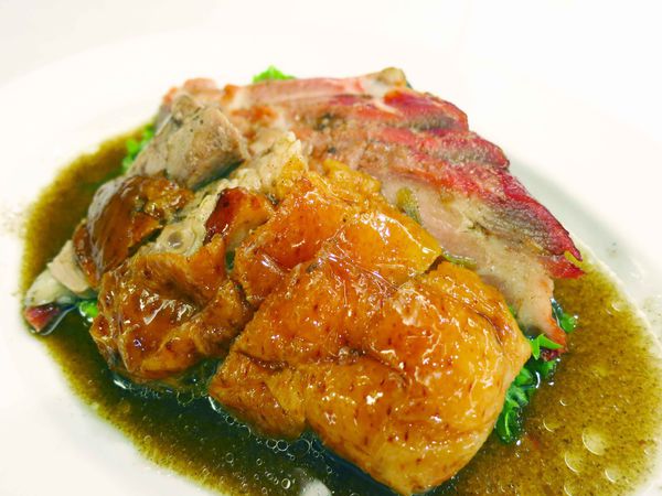 三德大飯店-港式料理吃到飽