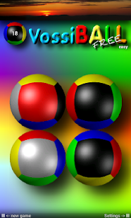 Free vossi BALL easy APK