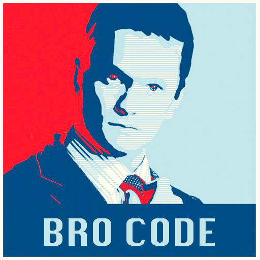 Barney Bro Code LOGO-APP點子