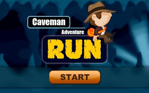 【免費冒險App】Caveman Adventure Run-APP點子