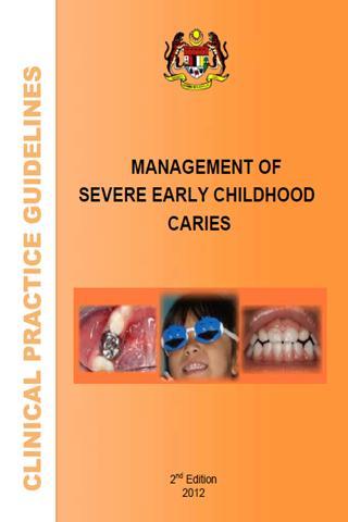 KKM BKP Childhood Caries