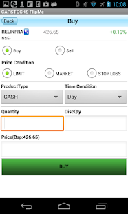 CAPSTOCKS MTrade Screenshots 2