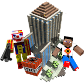 City Craft 2: TNT & Clowns