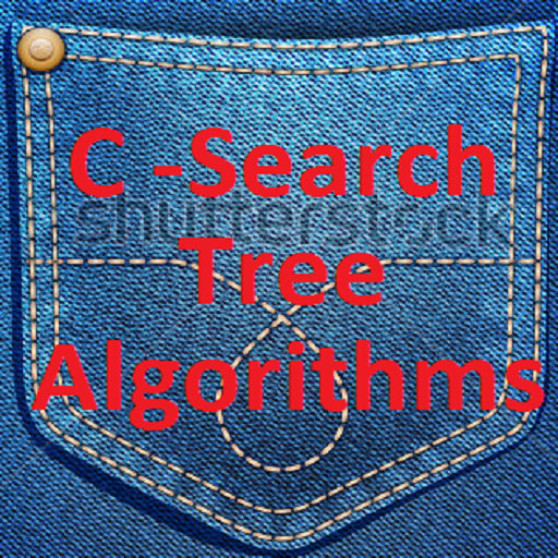 C Searching/Tree/Graph 教育 App LOGO-APP開箱王