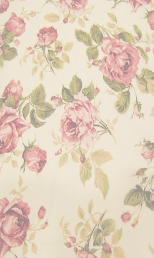 Vintage flower HD Wallpaper