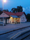 Train Station Škofljica
