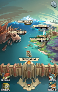 Mobfish Hunter - screenshot thumbnail