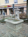 Fountain at Stauffacher