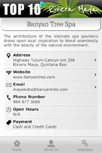Spas Riviera Maya Screenshots 4