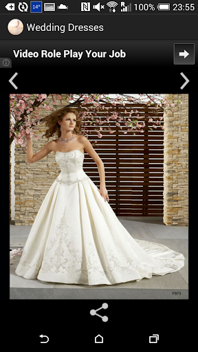 Wedding Dresses