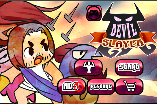 Devil Slayer Free