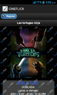 How to install CINEFLICK patch 3.0 apk for pc