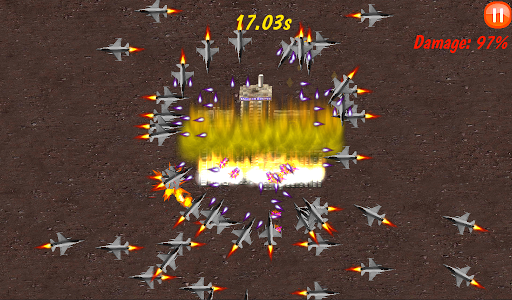 【免費冒險App】Strike Fighter Jet Attack-APP點子