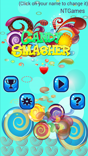 Candy Smasher Line HD