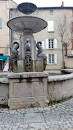 Fontaine Des Dauphins