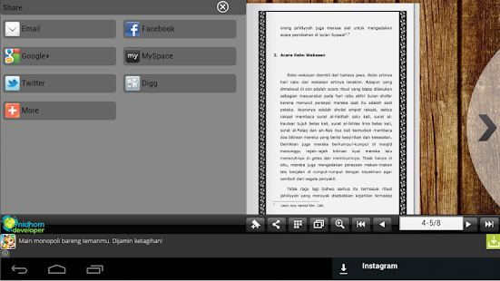 Amalan Bulan Shofar Screenshots 8