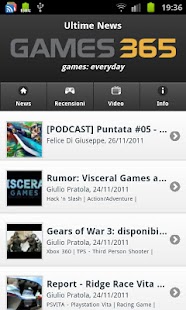 Free Download Games365 APK for Android