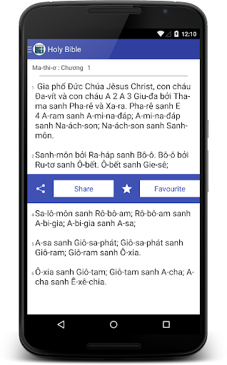 【免費書籍App】Kinh Thánh (Vietnamese Bible)-APP點子