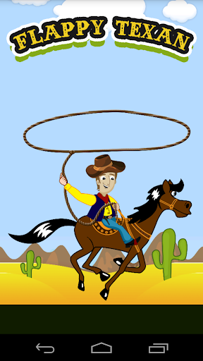 Flappy Texan-HD