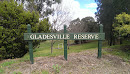 Gladesville Reserve Sign