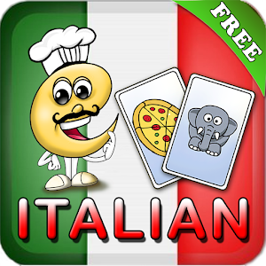 Italian Flashcards for Kids 1.1