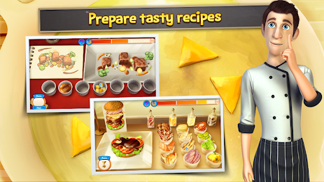 Gourmet Chef Challenge poster 4