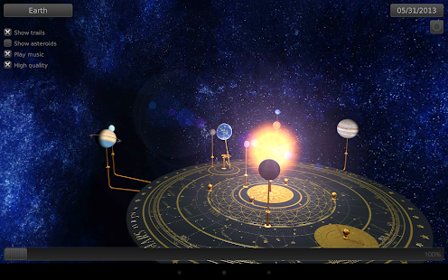 Orrery - screenshot thumbnail