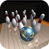 Galaxy Bowling 3D HD