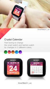 Calendar Crystal